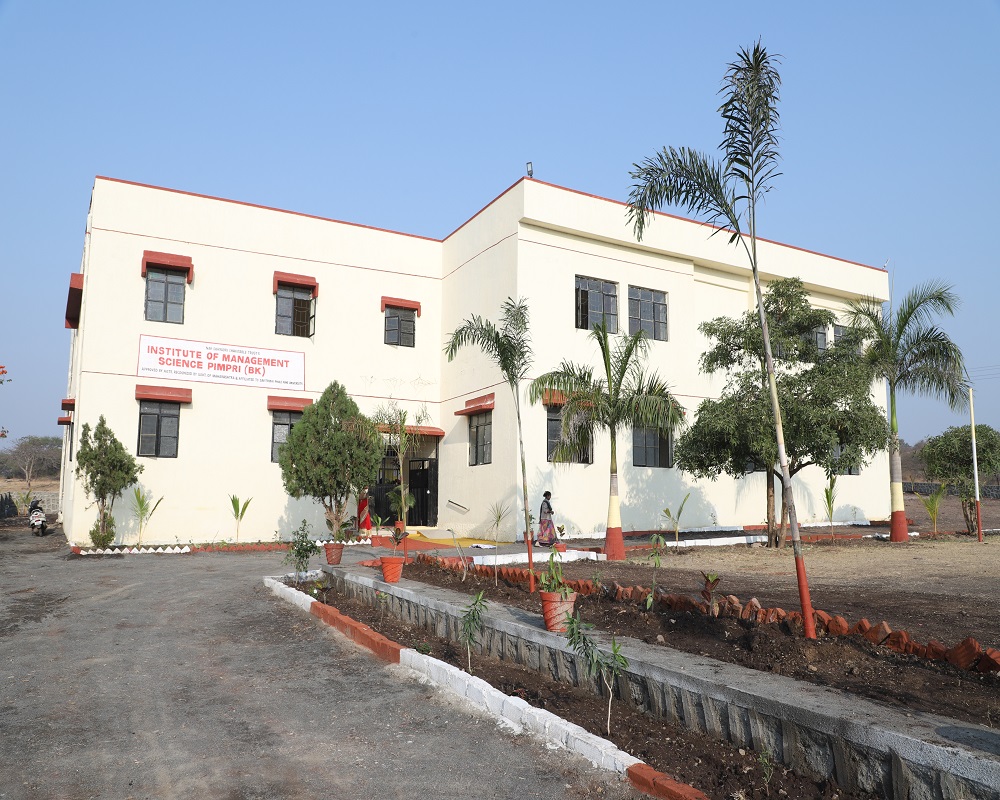 Institute of Management Science, Pimpri BK.